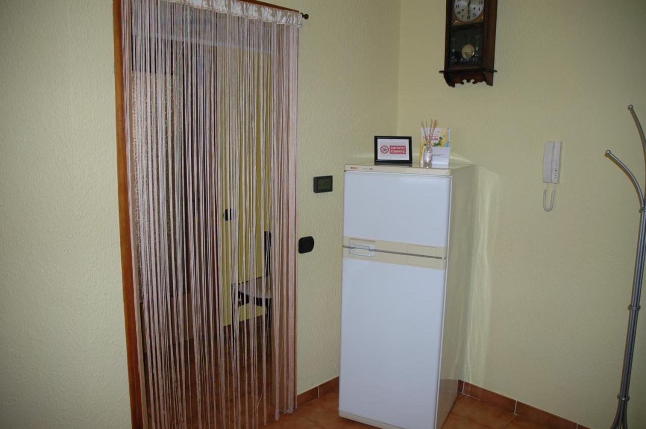 B&B Villa Carolina Vaprio dʼAdda Dış mekan fotoğraf