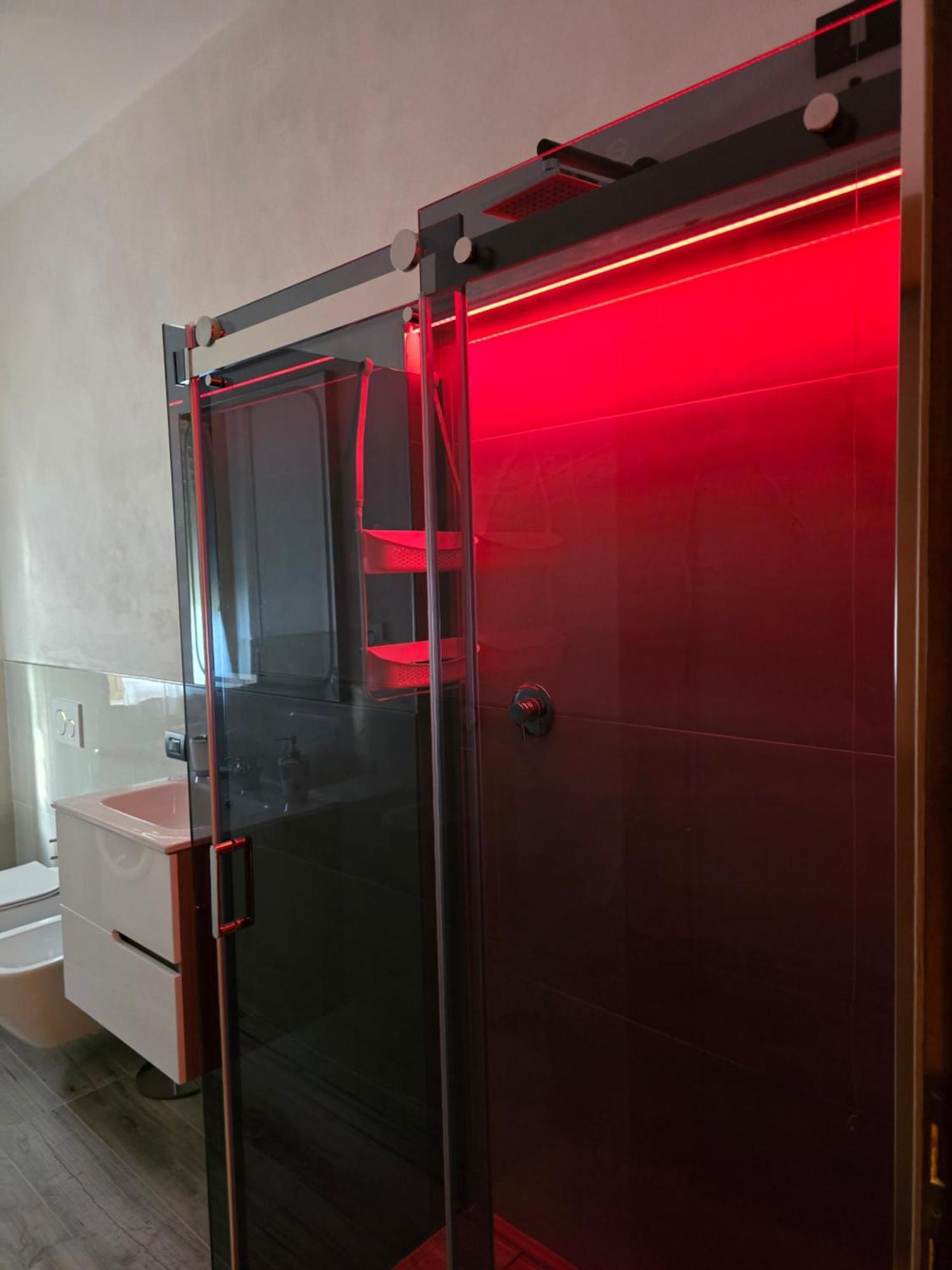 B&B Villa Carolina Vaprio dʼAdda Dış mekan fotoğraf